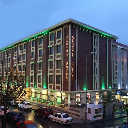 Alrazi Hotel Florya Istanbul Ngoại thất bức ảnh