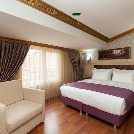 Alrazi Hotel Florya Istanbul Phòng bức ảnh