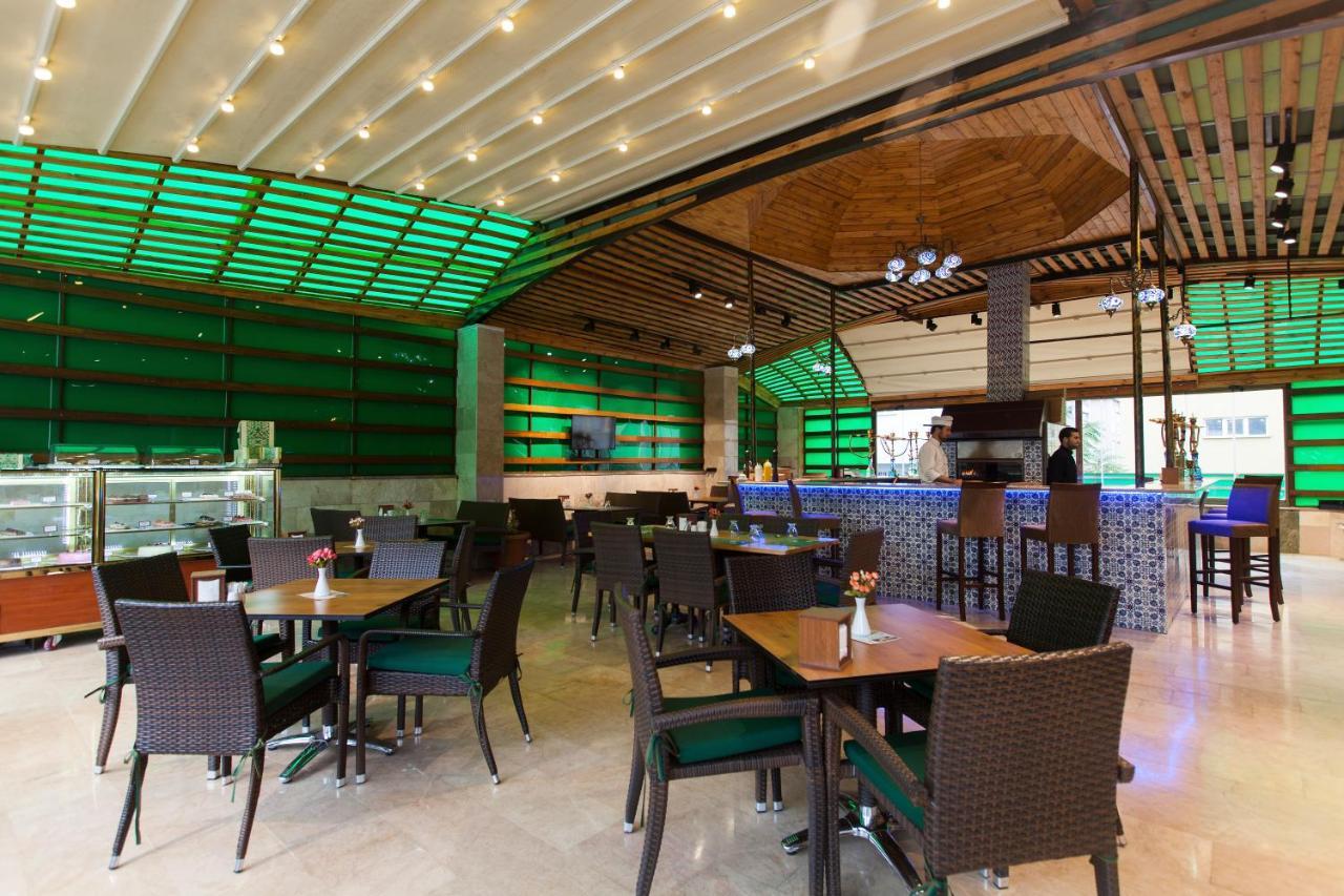 Alrazi Hotel Florya Istanbul Ngoại thất bức ảnh