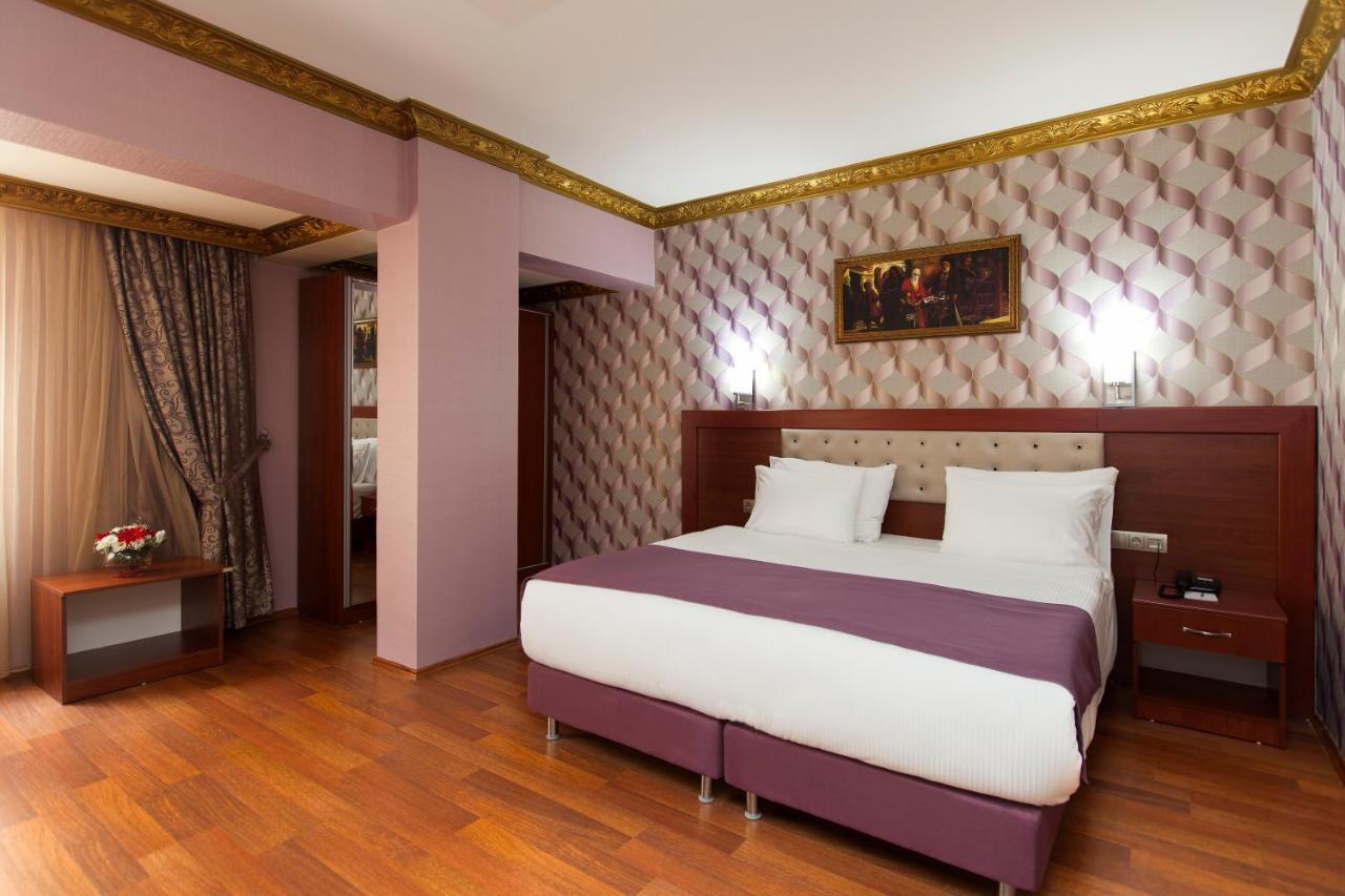 Alrazi Hotel Florya Istanbul Phòng bức ảnh