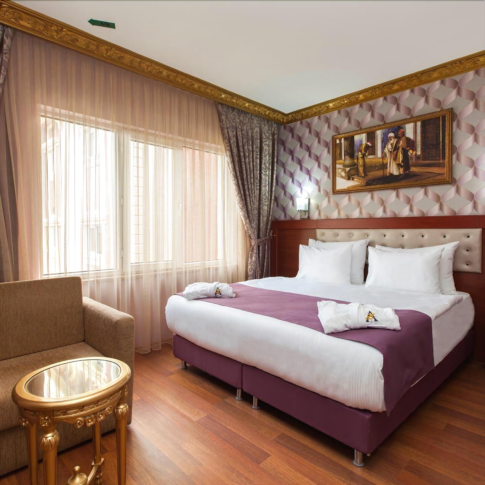 Alrazi Hotel Florya Istanbul Ngoại thất bức ảnh