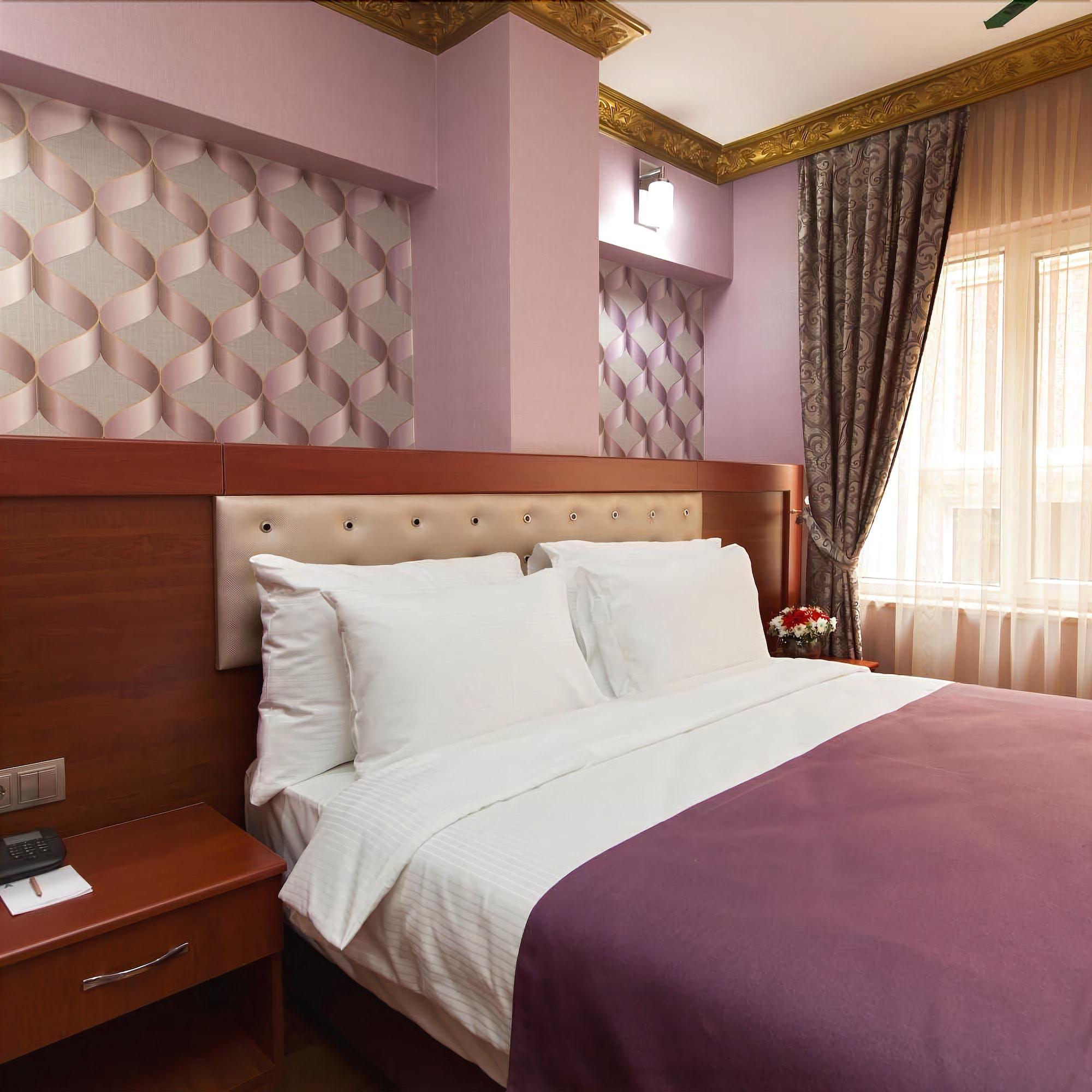 Alrazi Hotel Florya Istanbul Ngoại thất bức ảnh