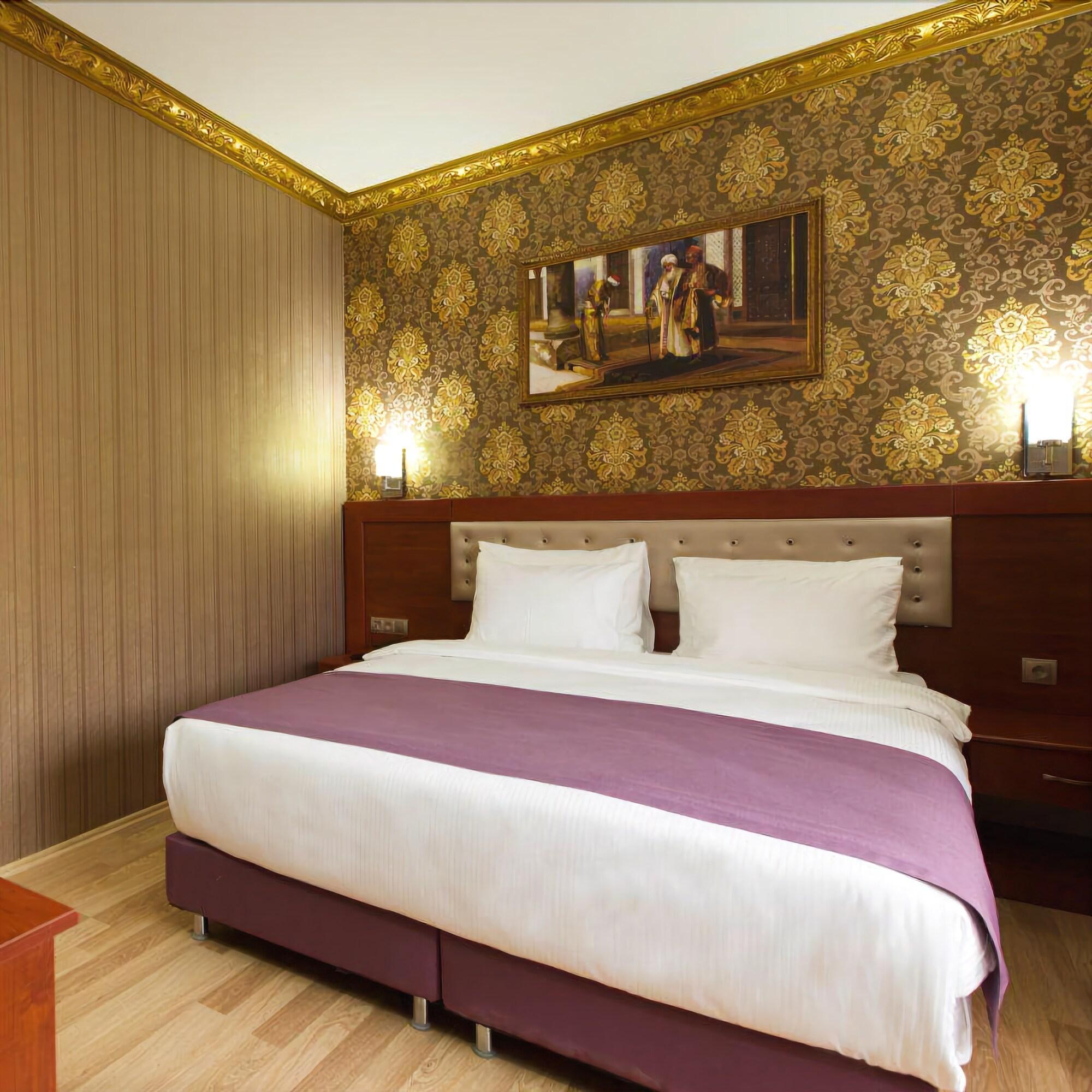 Alrazi Hotel Florya Istanbul Ngoại thất bức ảnh