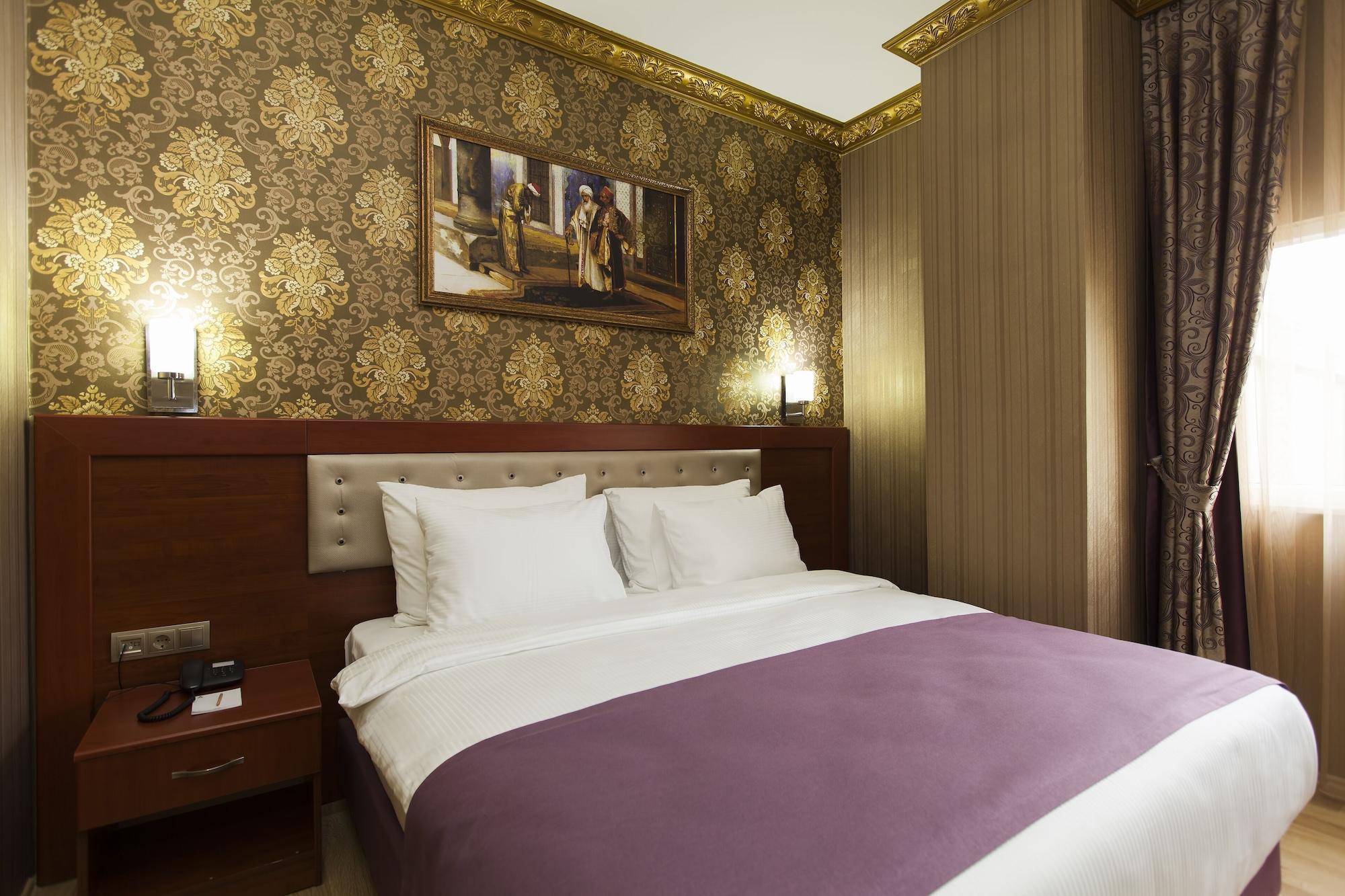 Alrazi Hotel Florya Istanbul Ngoại thất bức ảnh