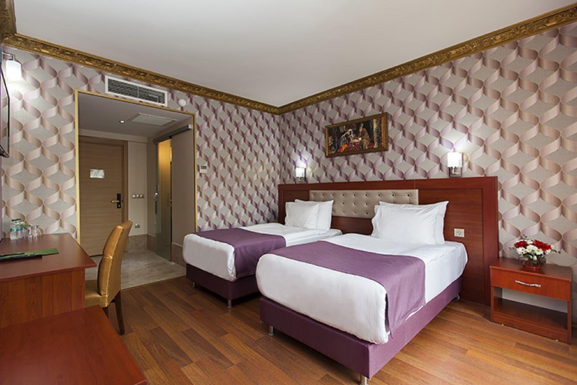 Alrazi Hotel Florya Istanbul Ngoại thất bức ảnh