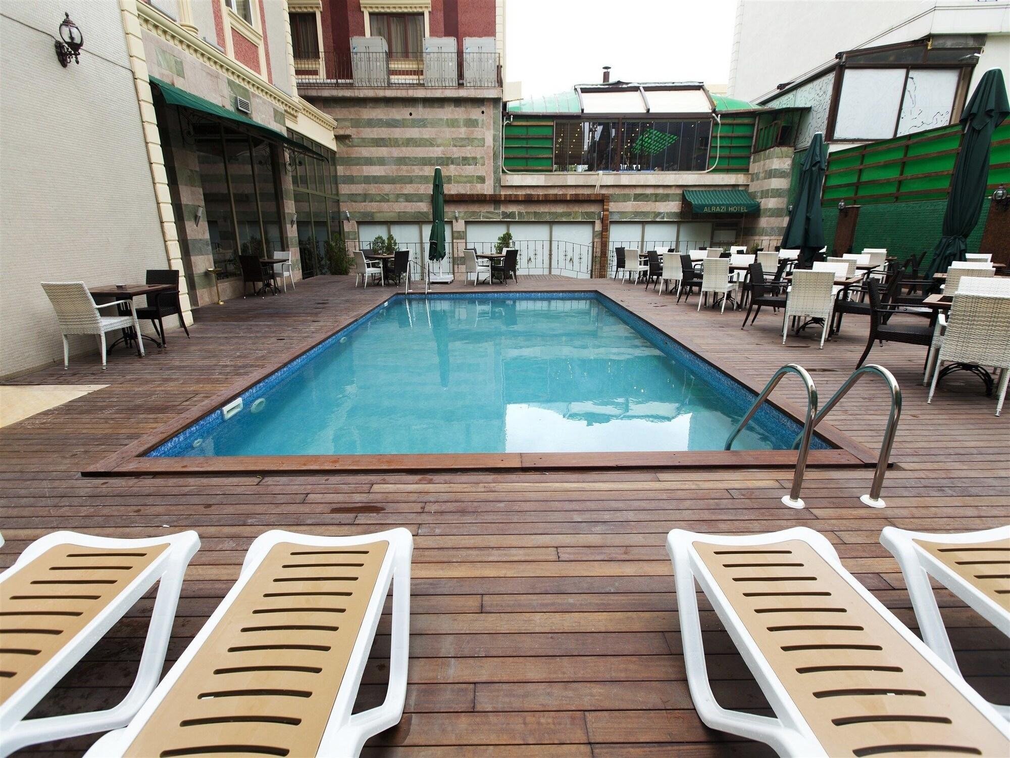 Alrazi Hotel Florya Istanbul Ngoại thất bức ảnh