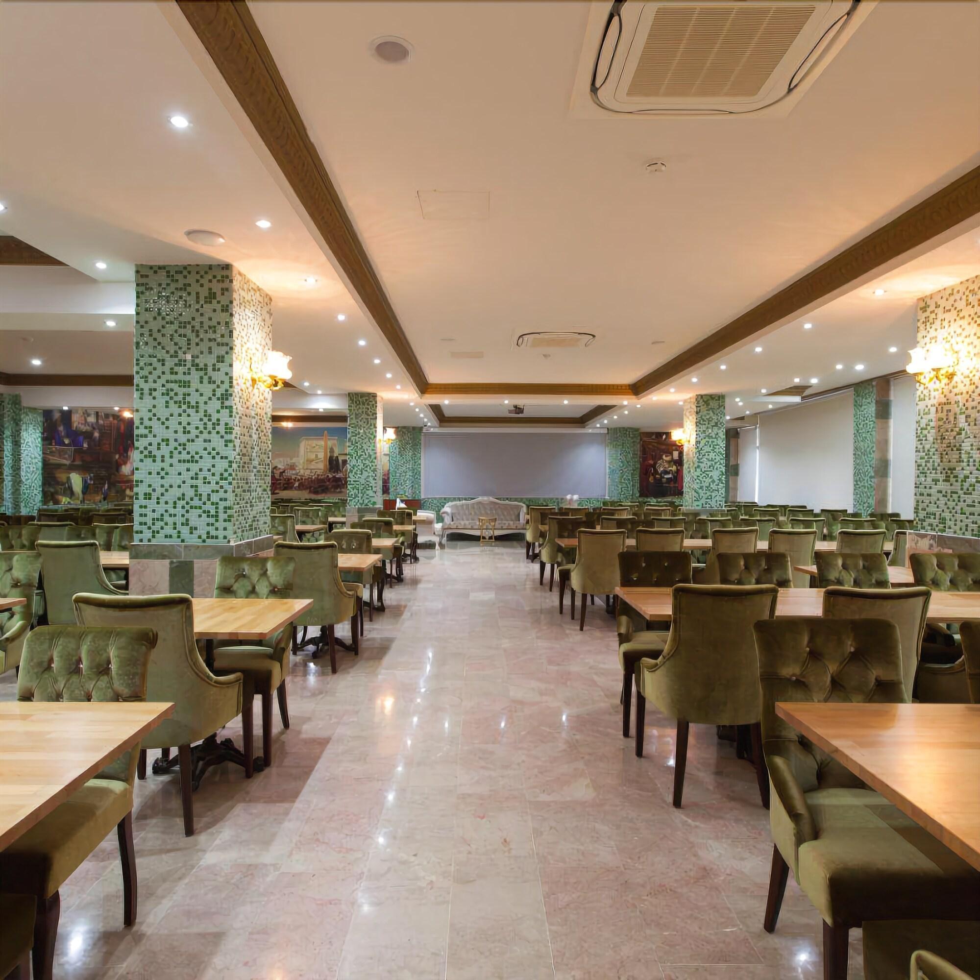 Alrazi Hotel Florya Istanbul Ngoại thất bức ảnh