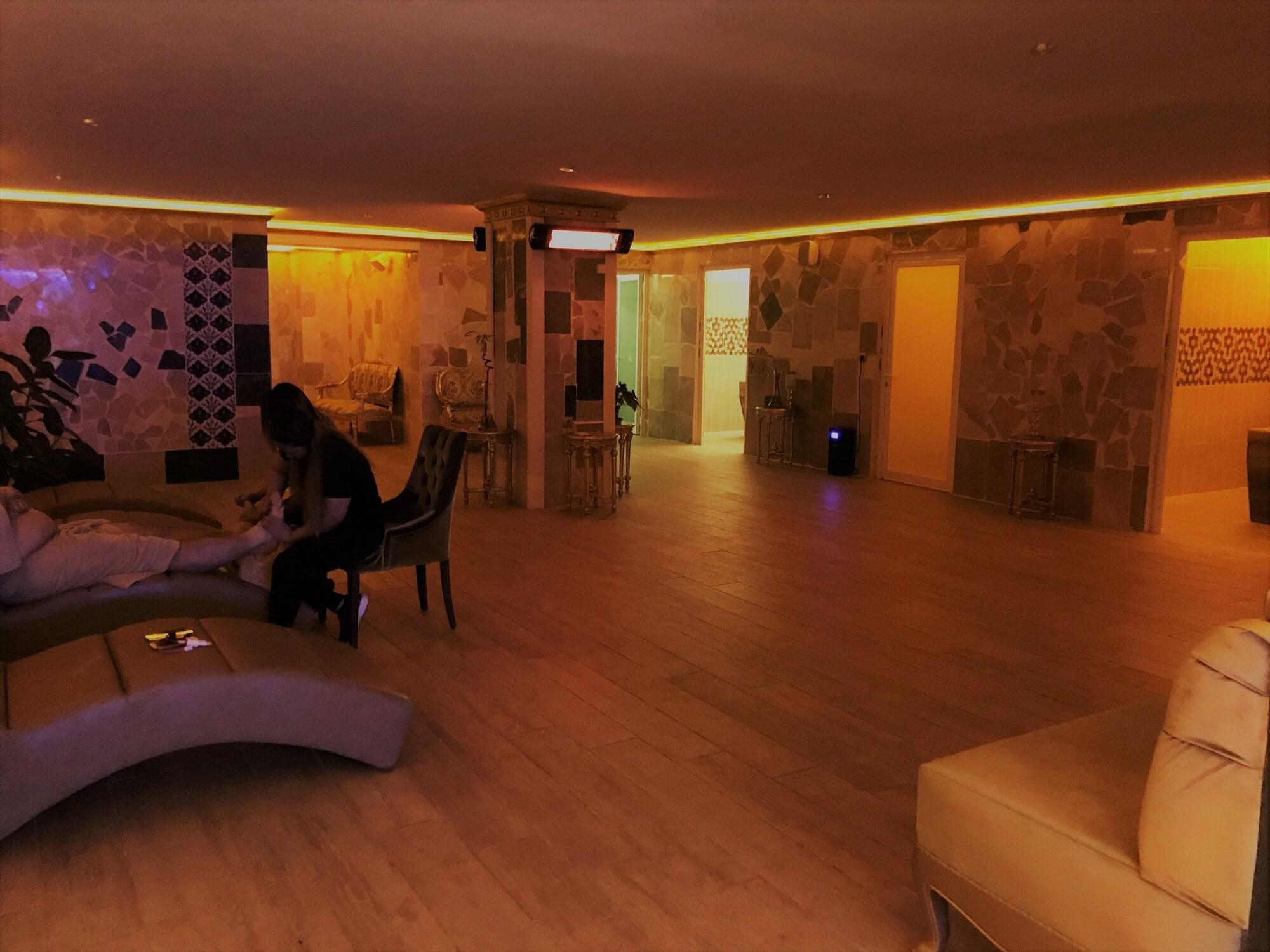 Alrazi Hotel Florya Istanbul Ngoại thất bức ảnh