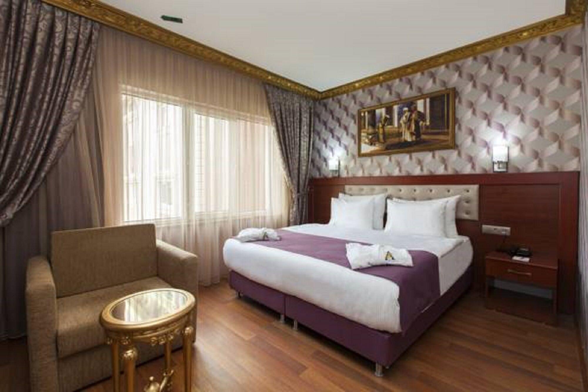 Alrazi Hotel Florya Istanbul Ngoại thất bức ảnh