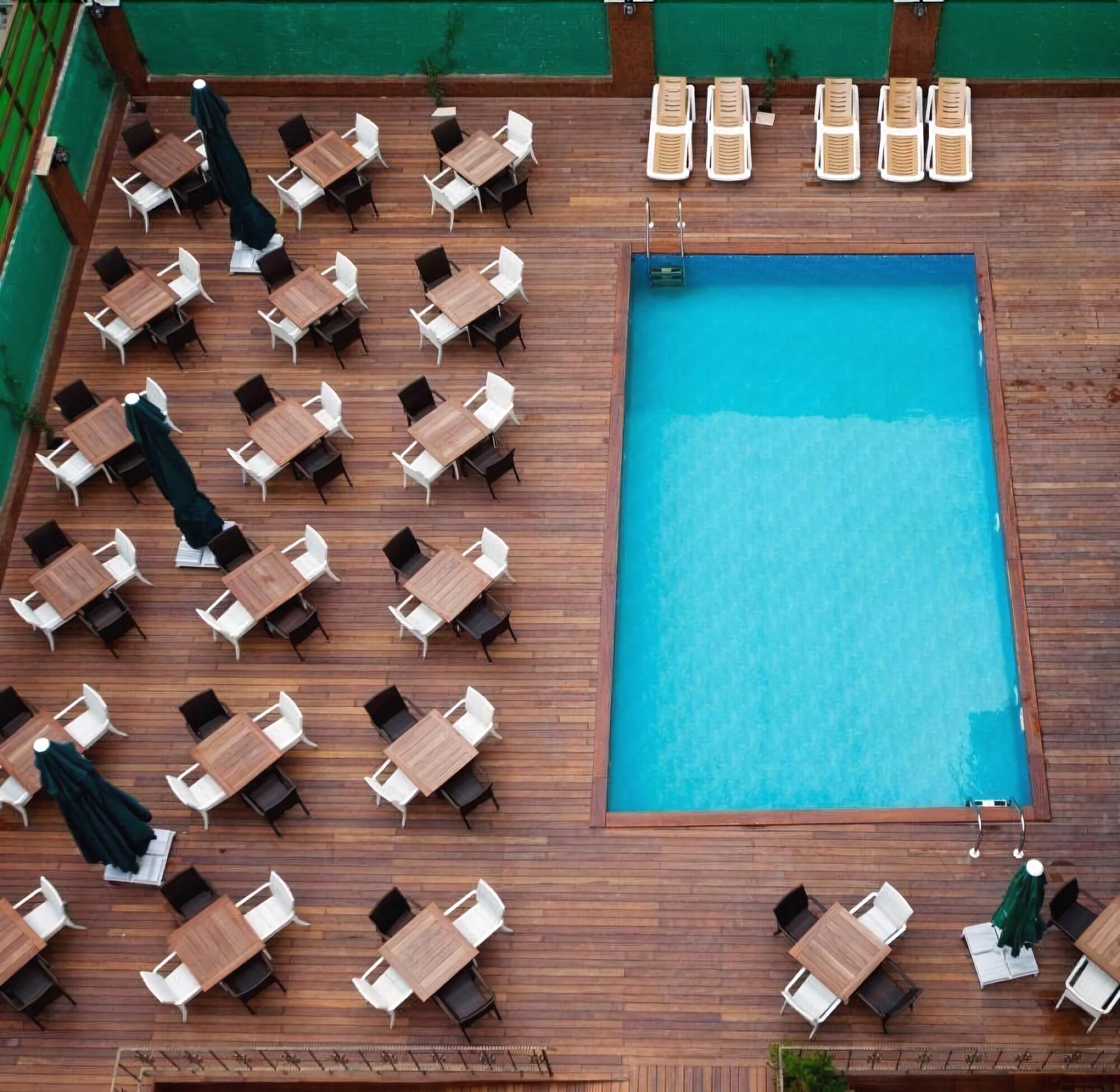 Alrazi Hotel Florya Istanbul Ngoại thất bức ảnh