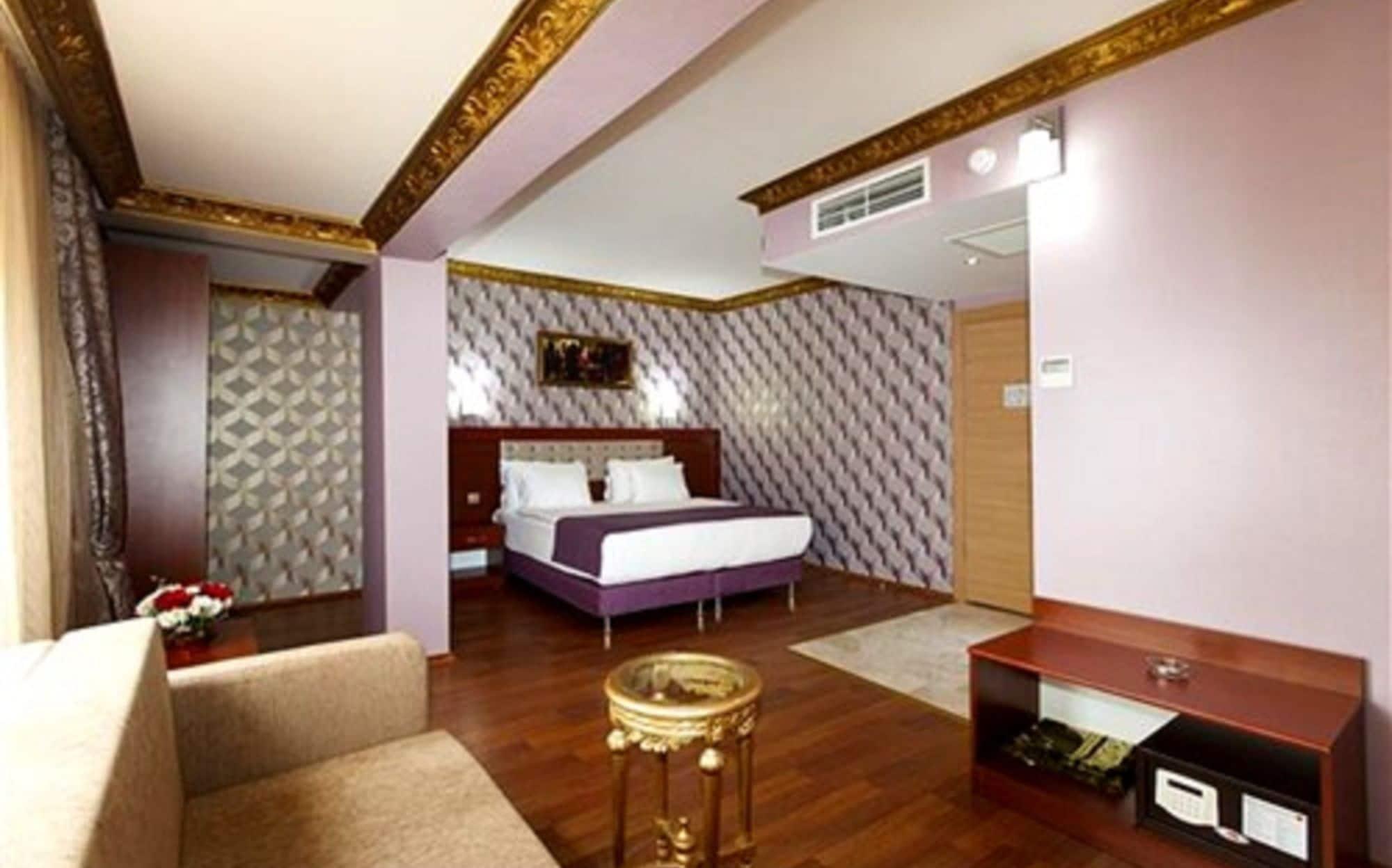 Alrazi Hotel Florya Istanbul Ngoại thất bức ảnh