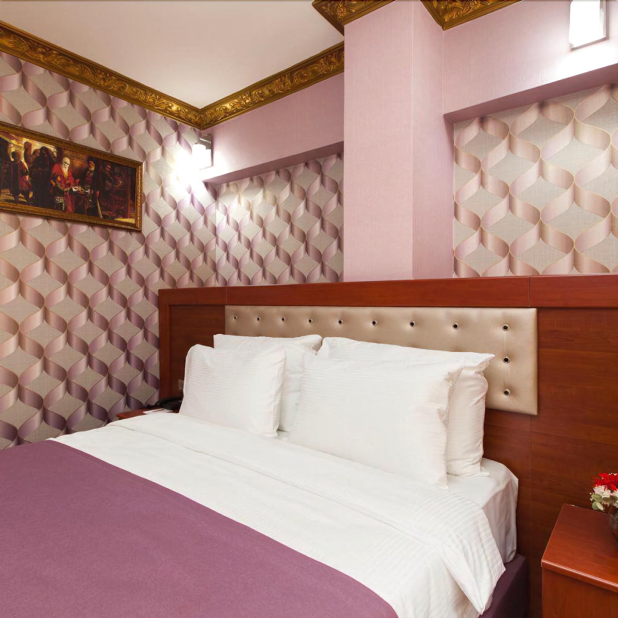 Alrazi Hotel Florya Istanbul Ngoại thất bức ảnh