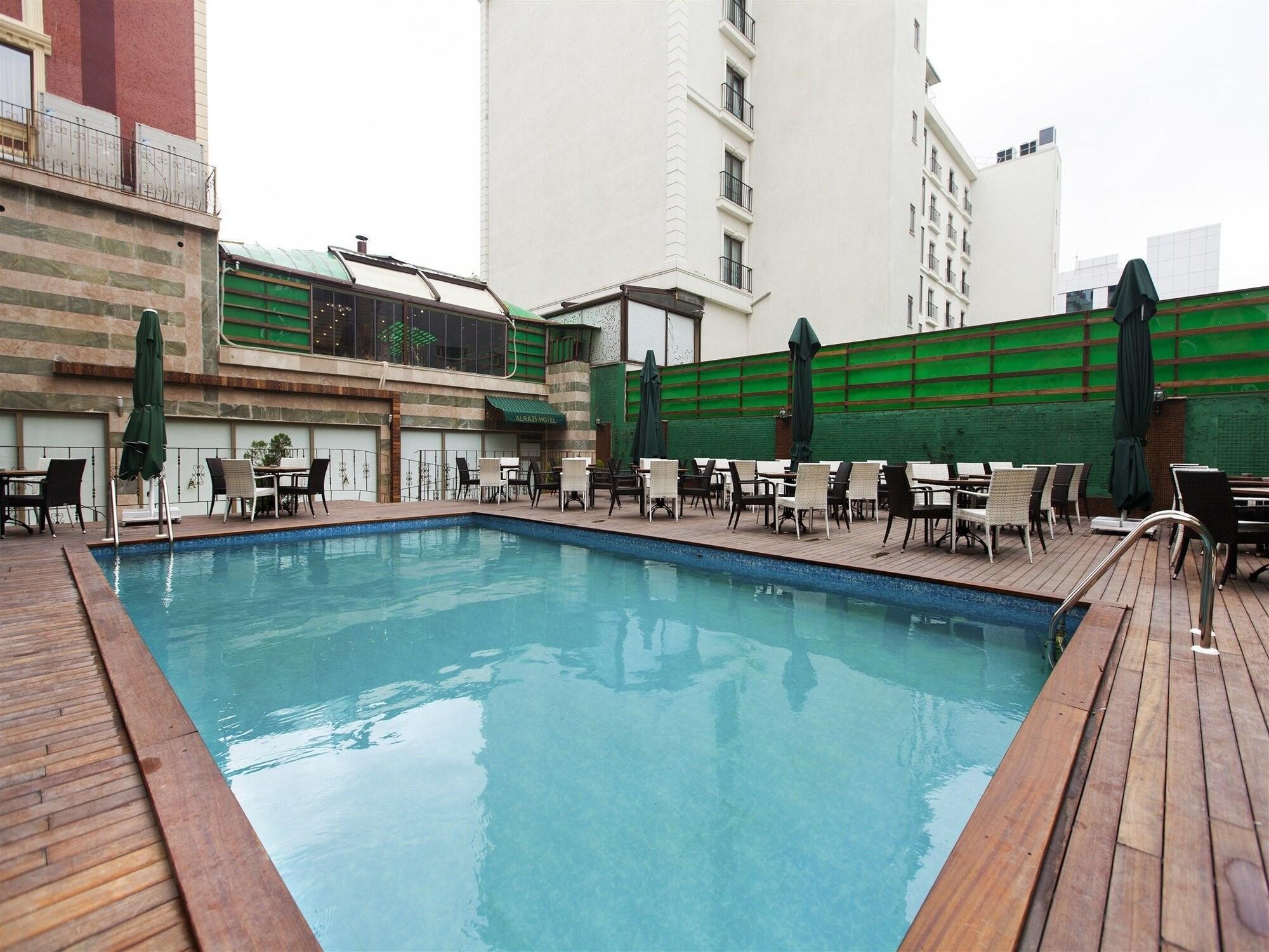 Alrazi Hotel Florya Istanbul Ngoại thất bức ảnh