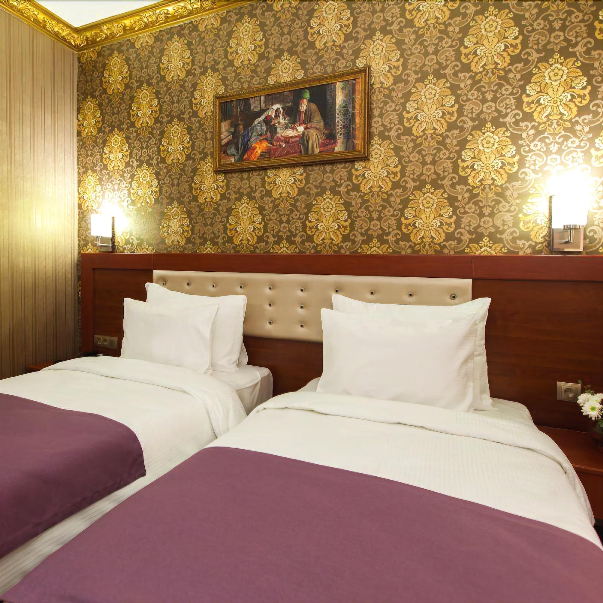Alrazi Hotel Florya Istanbul Ngoại thất bức ảnh