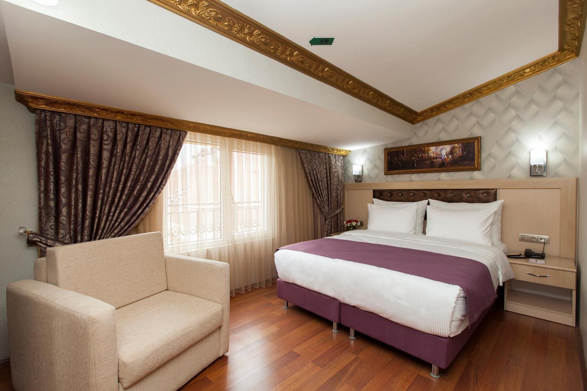 Alrazi Hotel Florya Istanbul Phòng bức ảnh