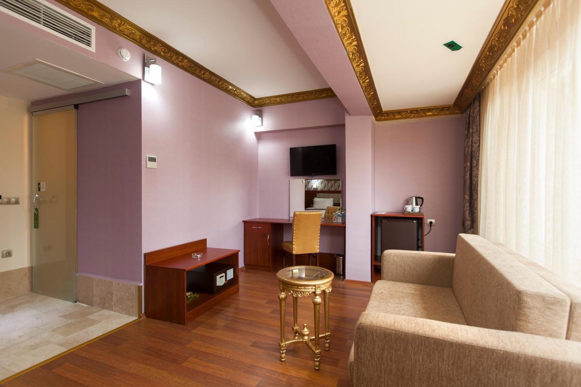 Alrazi Hotel Florya Istanbul Phòng bức ảnh