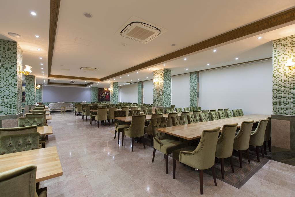 Alrazi Hotel Florya Istanbul Ngoại thất bức ảnh