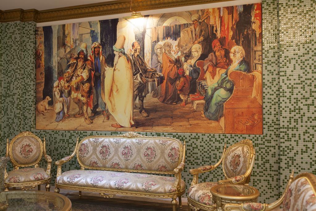 Alrazi Hotel Florya Istanbul Ngoại thất bức ảnh