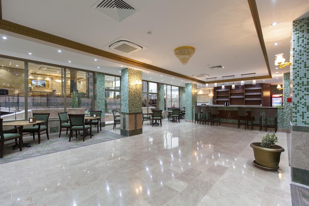 Alrazi Hotel Florya Istanbul Ngoại thất bức ảnh
