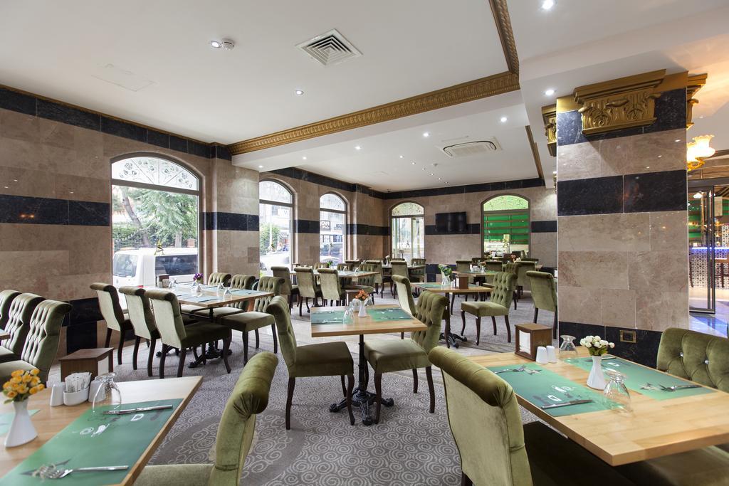 Alrazi Hotel Florya Istanbul Ngoại thất bức ảnh