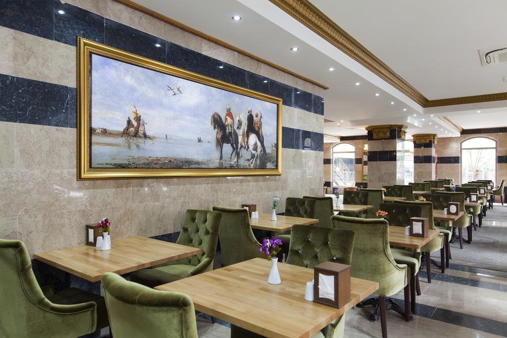 Alrazi Hotel Florya Istanbul Ngoại thất bức ảnh