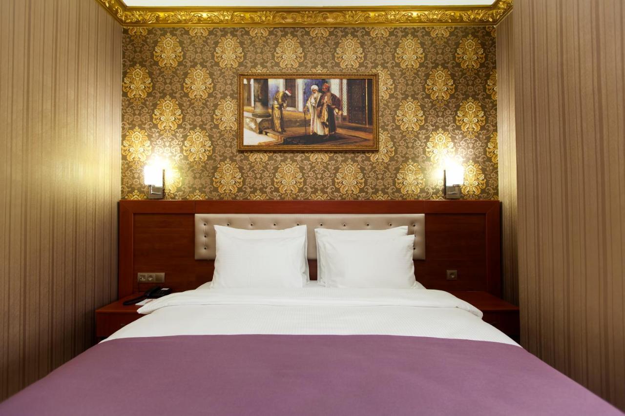 Alrazi Hotel Florya Istanbul Ngoại thất bức ảnh