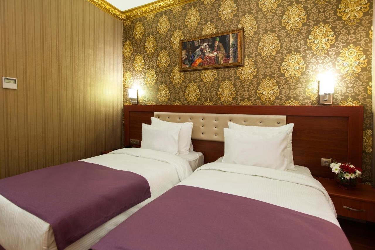 Alrazi Hotel Florya Istanbul Ngoại thất bức ảnh
