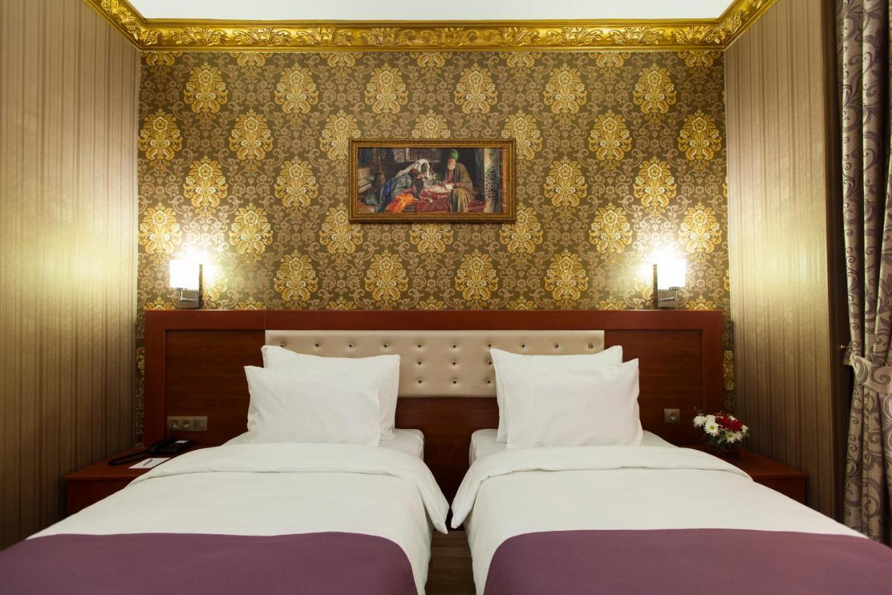 Alrazi Hotel Florya Istanbul Ngoại thất bức ảnh