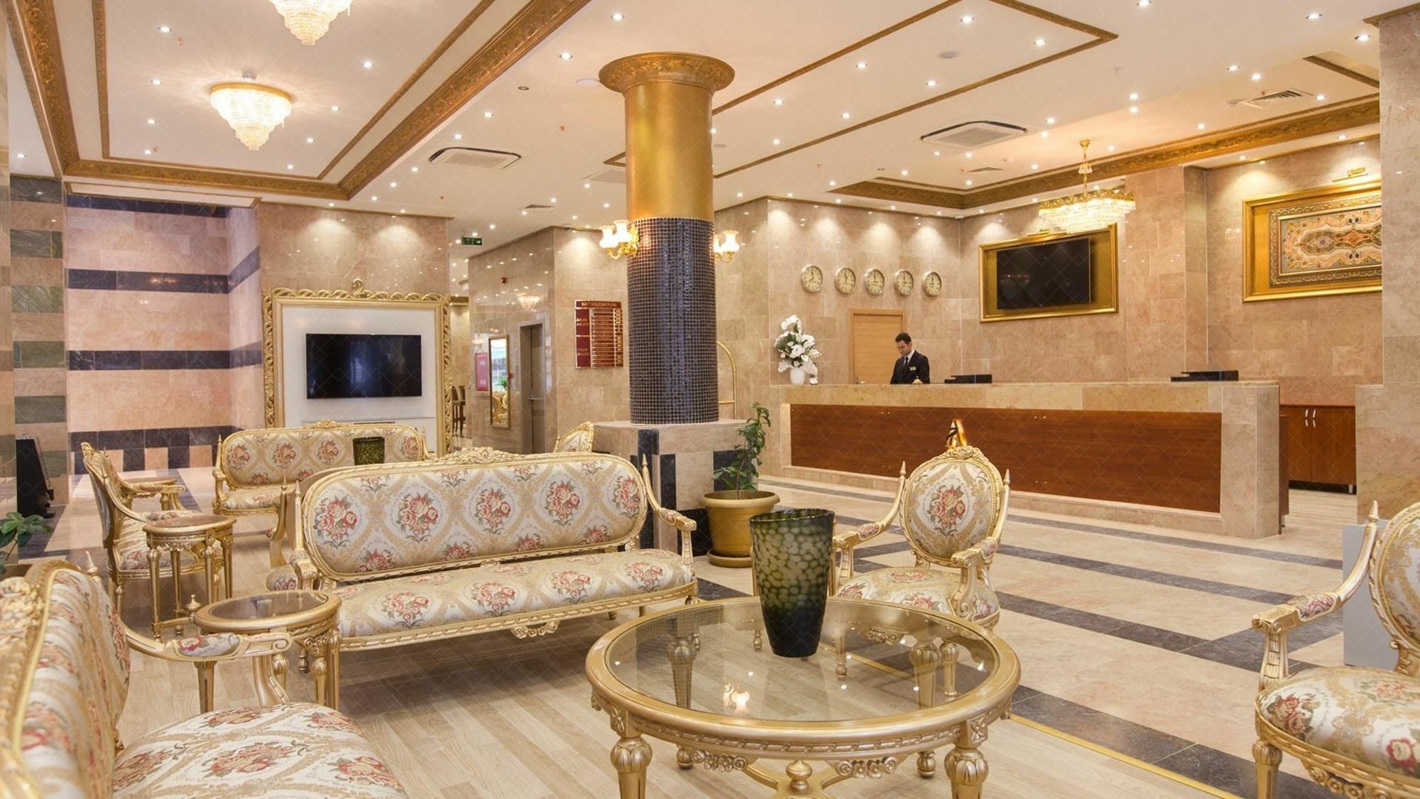 Alrazi Hotel Florya Istanbul Ngoại thất bức ảnh
