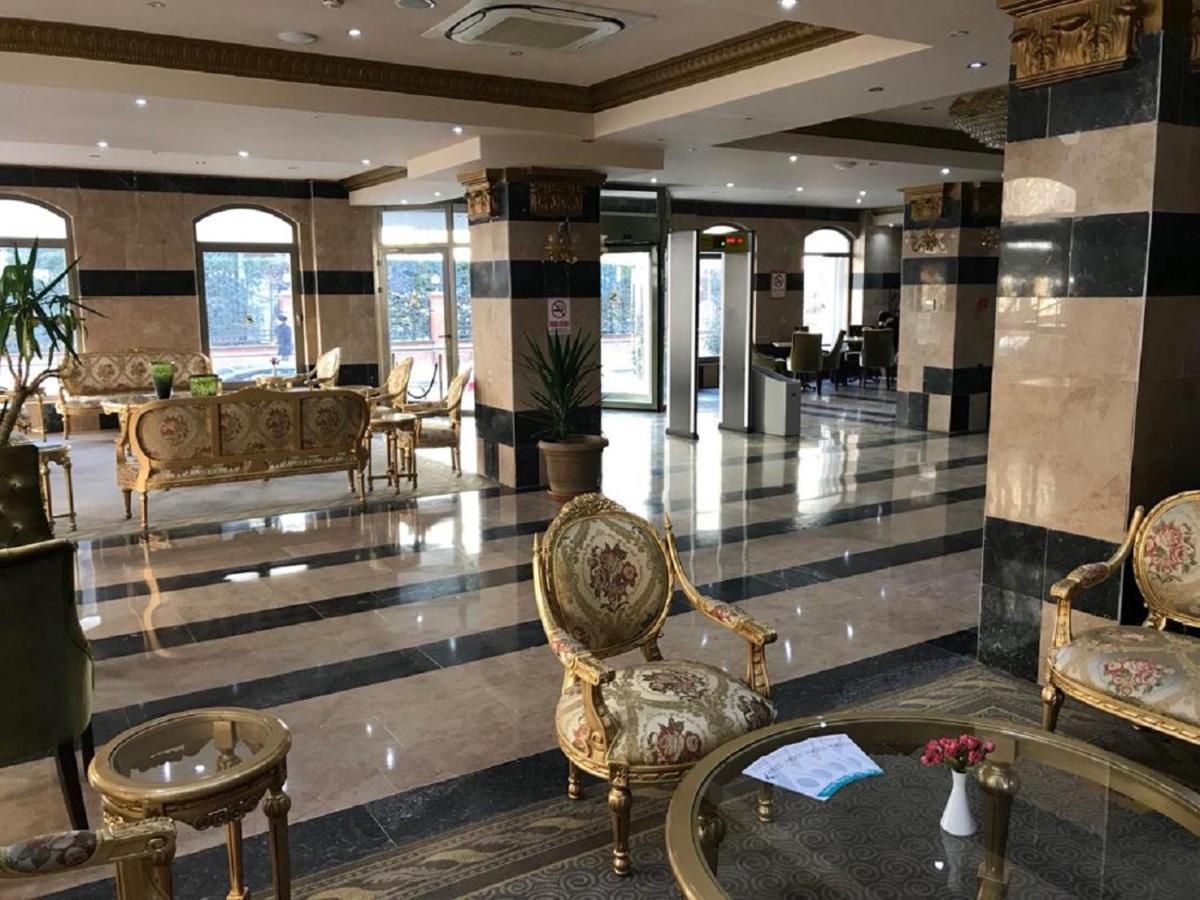 Alrazi Hotel Florya Istanbul Ngoại thất bức ảnh