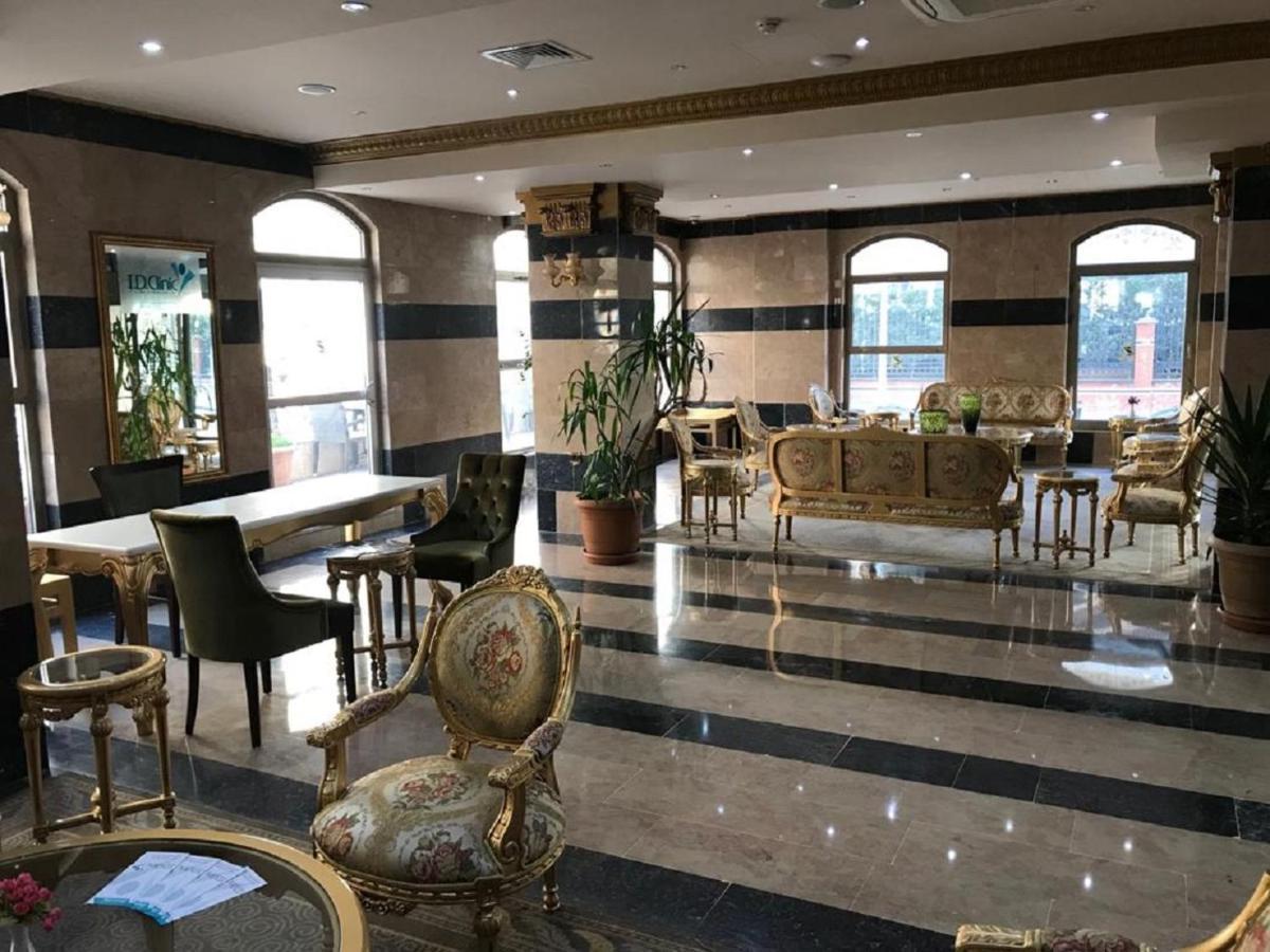 Alrazi Hotel Florya Istanbul Ngoại thất bức ảnh